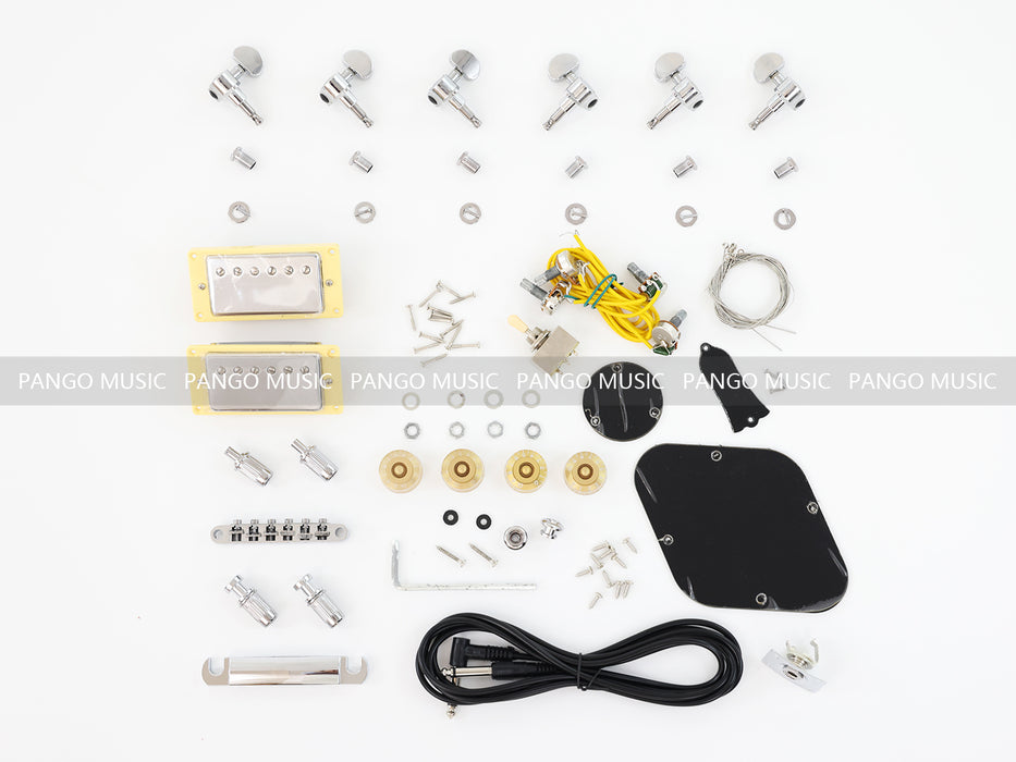 PRS Custom Style DIY Electric Guitar Kit (LRF-022, Limited Edition)