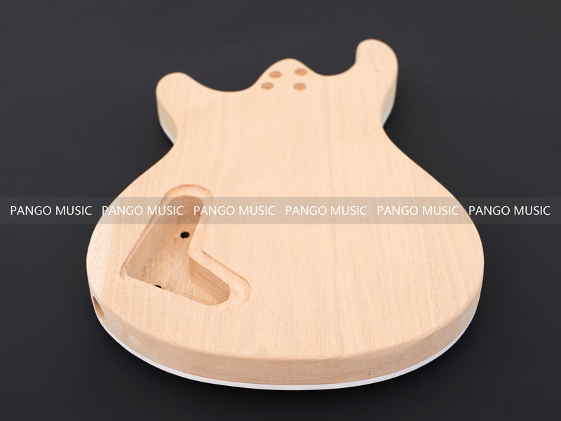 Pre-Sale PRS Style Bolt On Design DIY Electric Guitar Kit (PRS-535X)