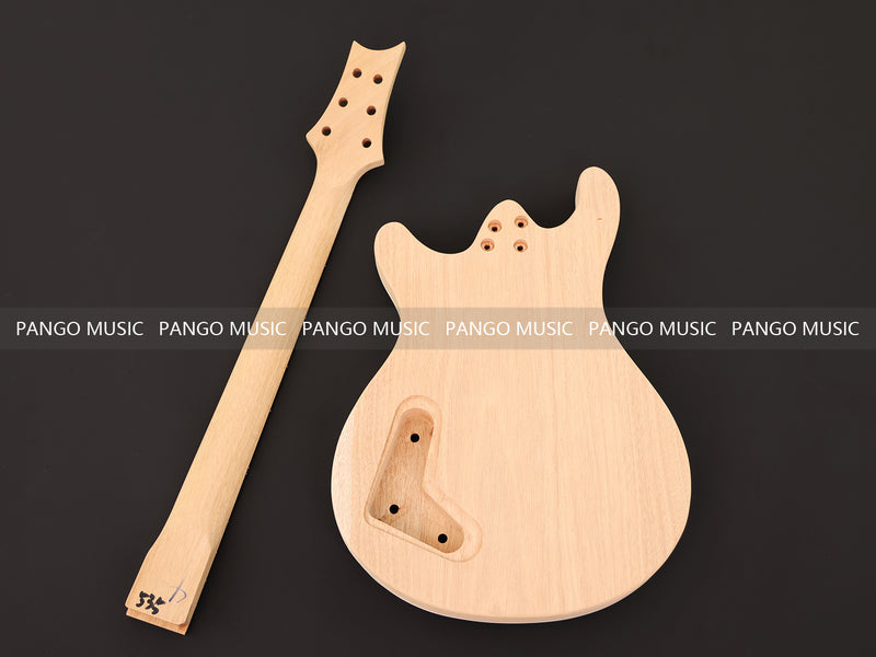 Pre-Sale PRS Style Bolt On Design DIY Electric Guitar Kit (PRS-535X)