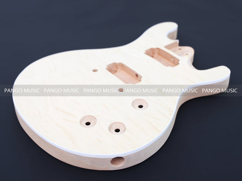 Pre-Sale PRS Style Bolt On Design DIY Electric Guitar Kit (PRS-535X)
