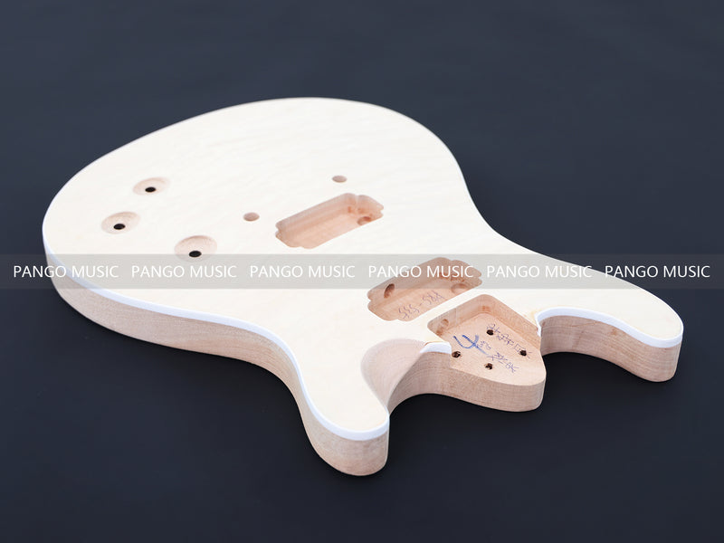 Pre-Sale PRS Style Bolt On Design DIY Electric Guitar Kit (PRS-535X)