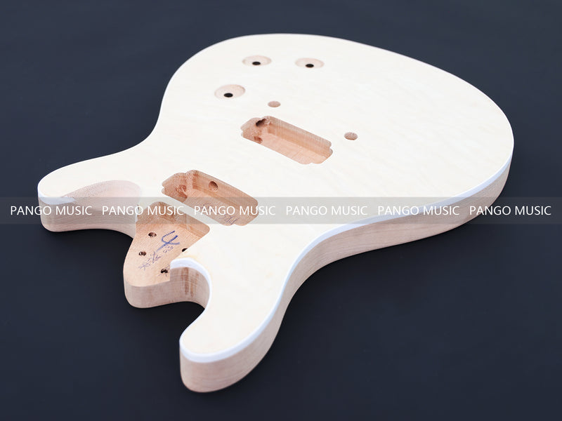 Pre-Sale PRS Style Bolt On Design DIY Electric Guitar Kit (PRS-535X)