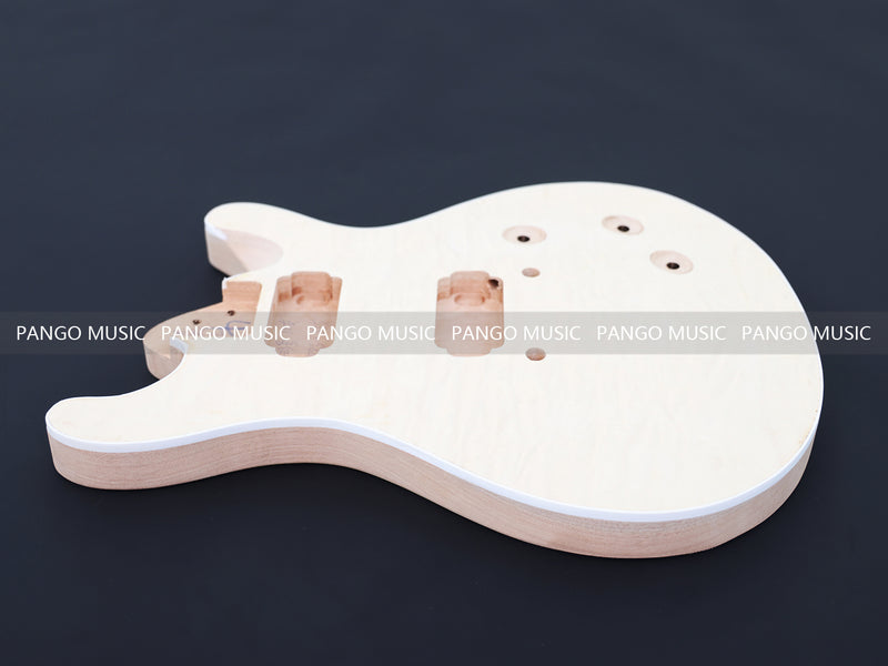 Pre-Sale PRS Style Bolt On Design DIY Electric Guitar Kit (PRS-535X)