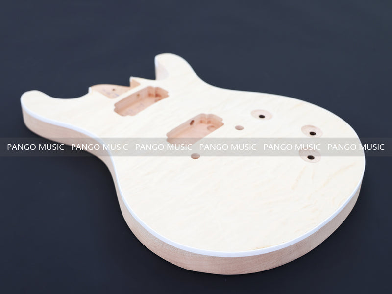 Pre-Sale PRS Style Bolt On Design DIY Electric Guitar Kit (PRS-535X)
