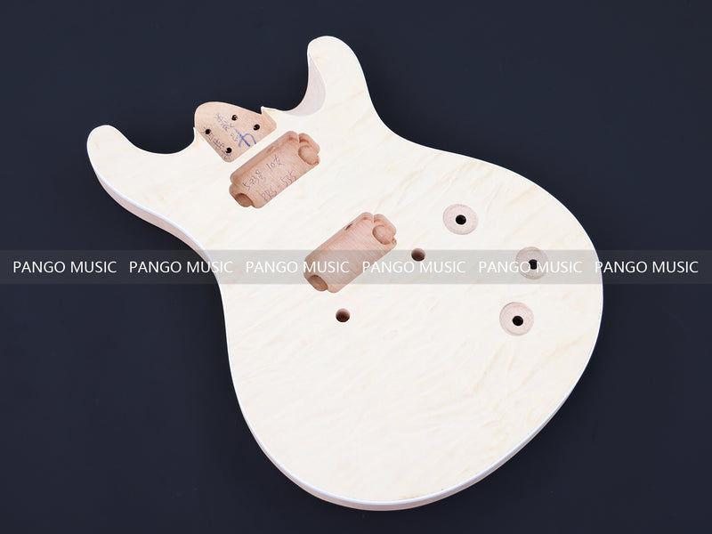 Pre-Sale PRS Style Bolt On Design DIY Electric Guitar Kit (PRS-535X)