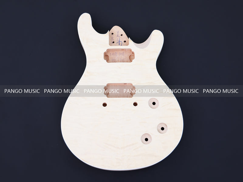 Pre-Sale PRS Style Bolt On Design DIY Electric Guitar Kit (PRS-535X)