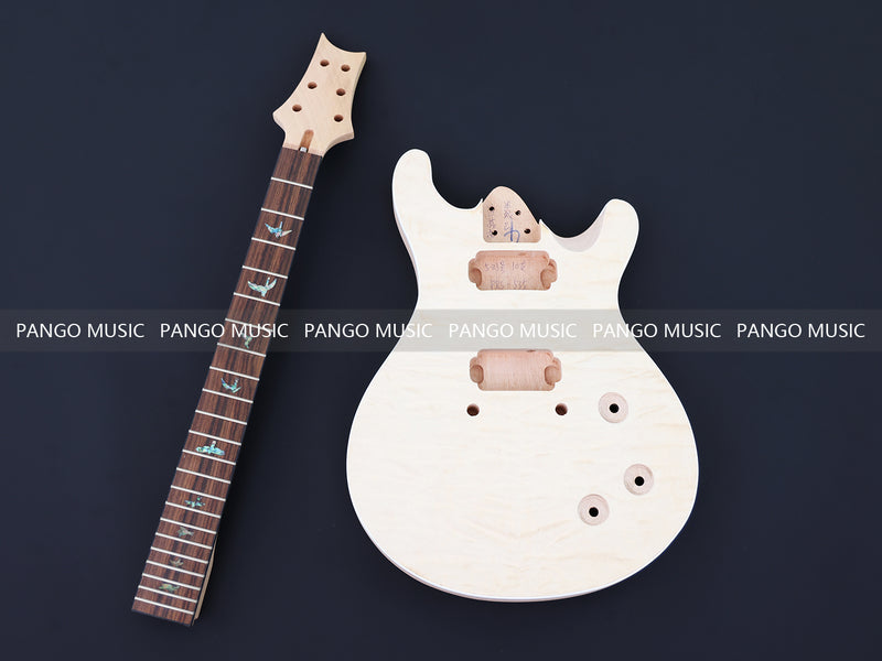 Pre-Sale PRS Style Bolt On Design DIY Electric Guitar Kit (PRS-535X)