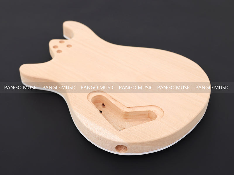 Pre-Sale PRS Style Bolt On Design DIY Electric Guitar Kit (PRS-535X)