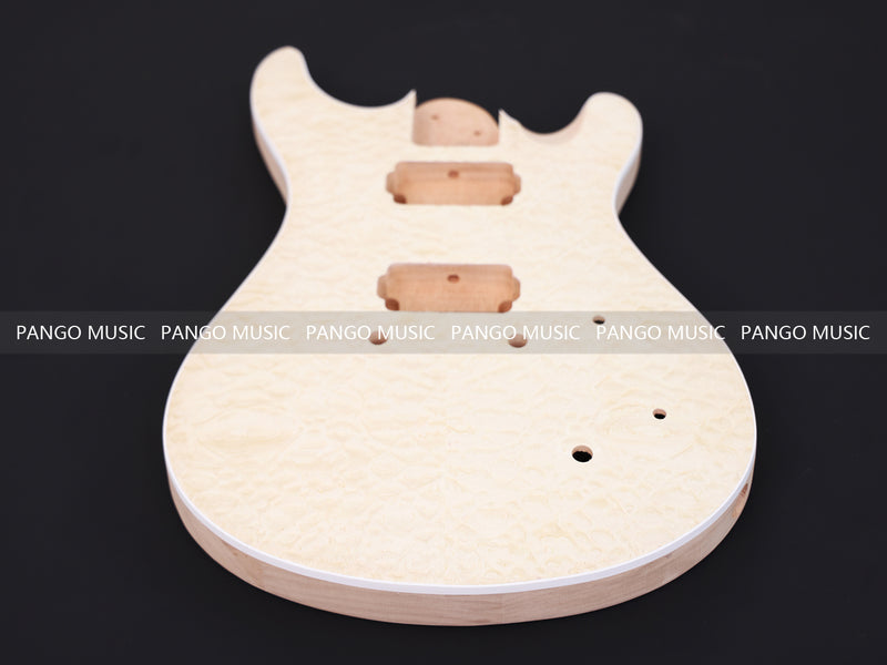 Pre-Sale PRS Style Bolt On Design DIY Electric Guitar Kit (PRS-535-D)