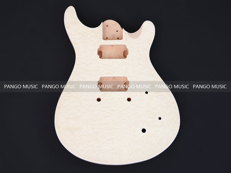 Pre-Sale PRS Style Bolt On Design DIY Electric Guitar Kit (PRS-535-D)