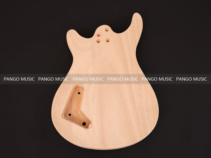 Pre-Sale PRS Style Bolt On Design DIY Electric Guitar Kit (PRS-535-D)