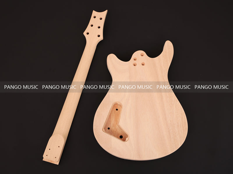 Pre-Sale PRS Style Bolt On Design DIY Electric Guitar Kit (PRS-535-D)