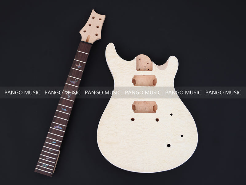 Pre-Sale PRS Style Bolt On Design DIY Electric Guitar Kit (PRS-535-D)
