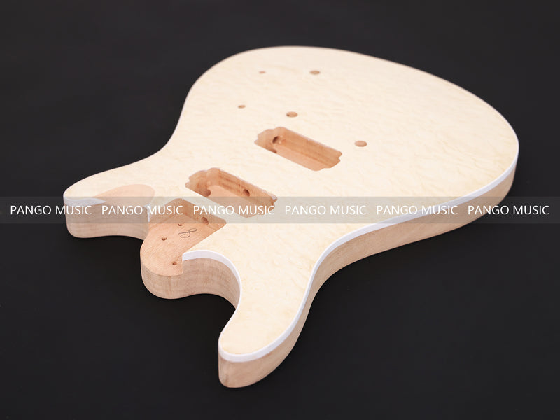 Pre-Sale PRS Style Bolt On Design DIY Electric Guitar Kit (PRS-535-D)