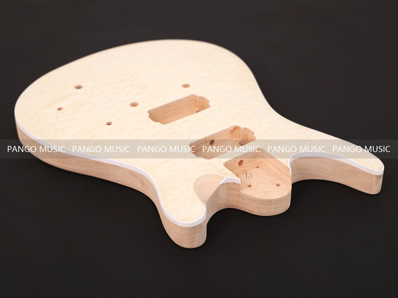 Pre-Sale PRS Style Bolt On Design DIY Electric Guitar Kit (PRS-535-D)