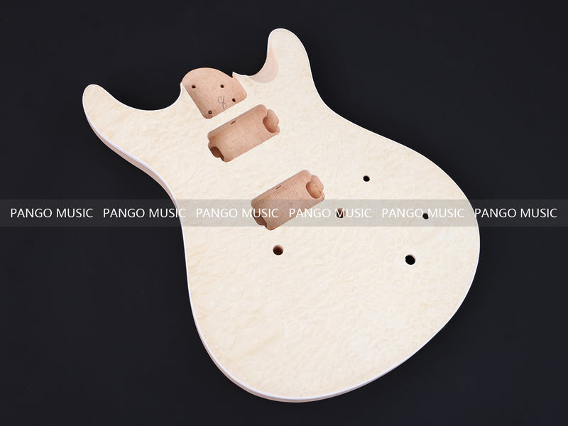 Pre-Sale PRS Style Bolt On Design DIY Electric Guitar Kit (PRS-535-D)