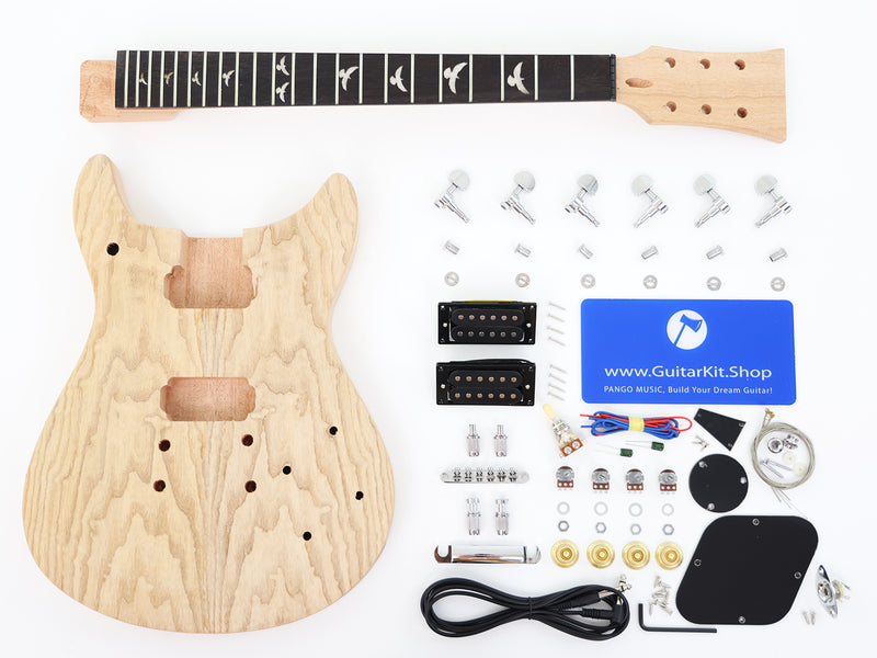 Pre-Sale PRS Style DIY Electric Guitar Kit (PRS-531X)