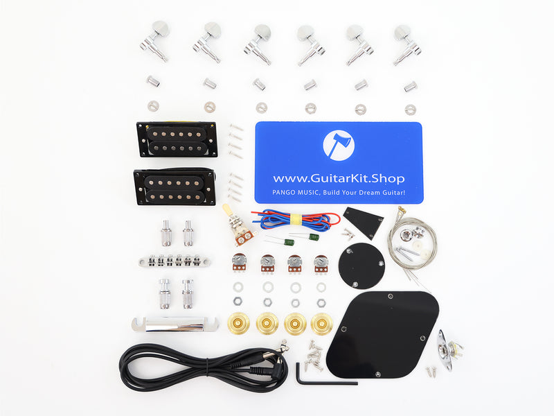 Pre-Sale PRS Style DIY Electric Guitar Kit (PRS-531X)