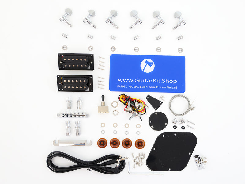 PRS Style DIY Electric Guitar Kit (PRS-532X)