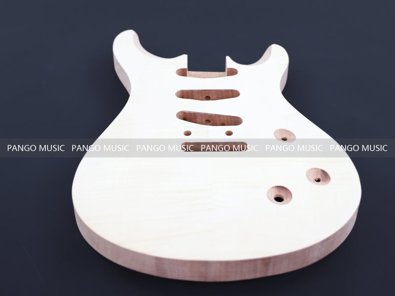 PRS Style DIY Electric Guitar Kit (PRS-608)