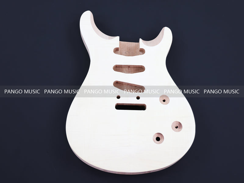 PRS Style DIY Electric Guitar Kit (PRS-608)