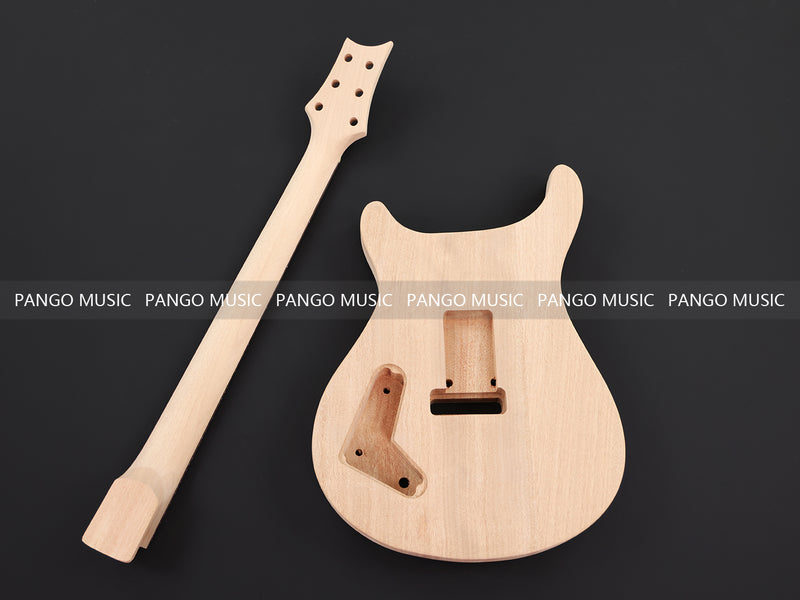 PRS Style DIY Electric Guitar Kit (PRS-608)