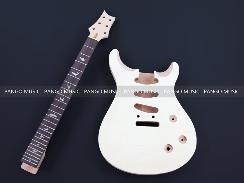 PRS Style DIY Electric Guitar Kit (PRS-608)