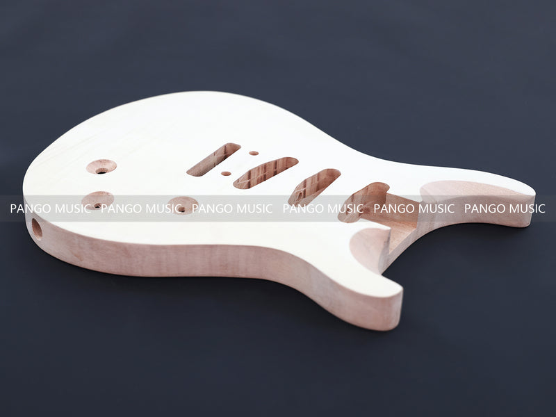 PRS Style DIY Electric Guitar Kit (PRS-608)