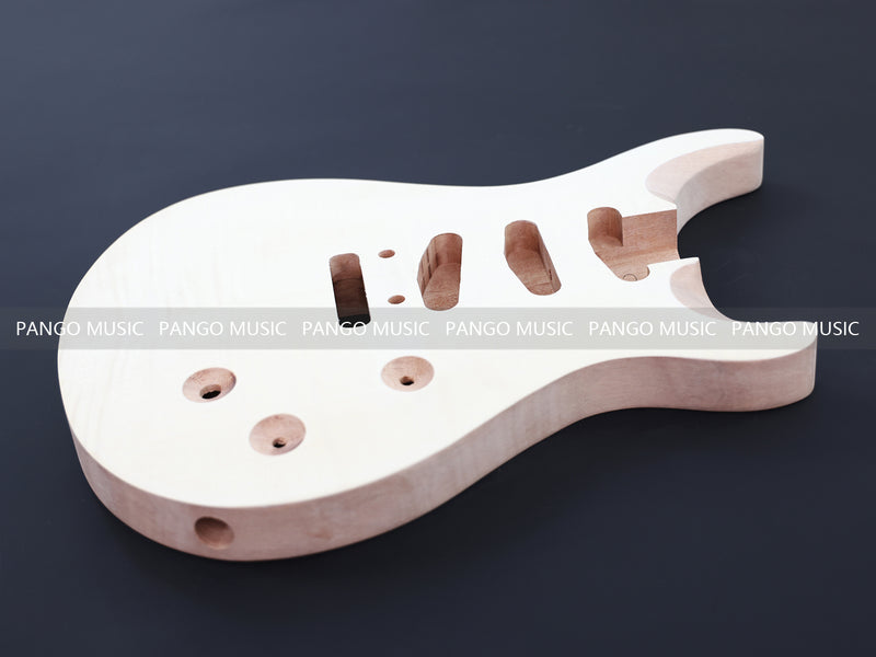 PRS Style DIY Electric Guitar Kit (PRS-608)