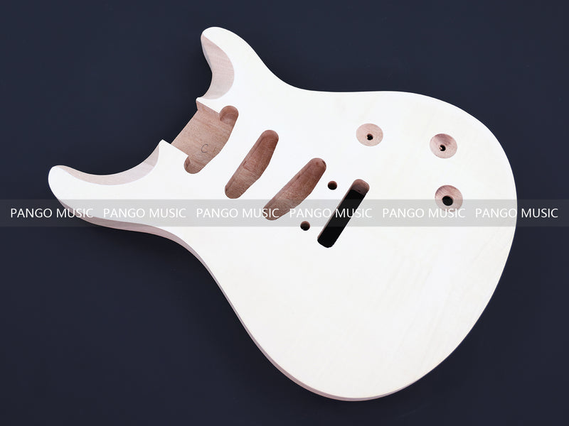 PRS Style DIY Electric Guitar Kit (PRS-608)