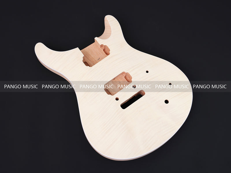 PRS Style DIY Electric Guitar Kit (PRS-610)