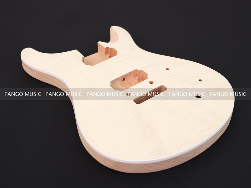 PRS Style DIY Electric Guitar Kit (PRS-610)