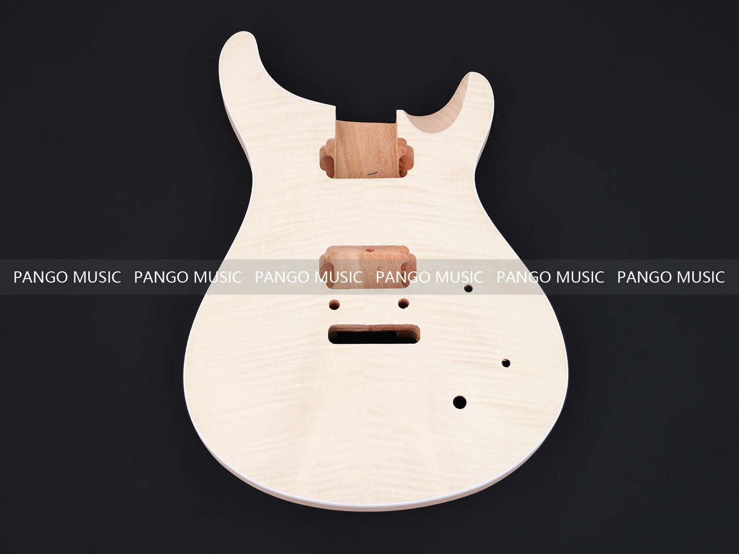 PRS Style DIY Electric Guitar Kit (PRS-610) — Guitar Kit Shop