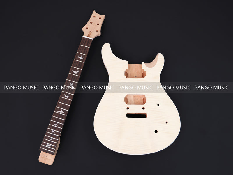 PRS Style DIY Electric Guitar Kit (PRS-610)