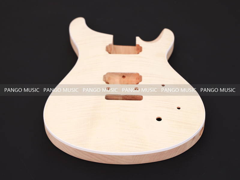 PRS Style DIY Electric Guitar Kit (PRS-610)