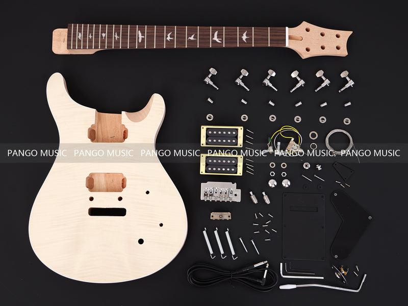 PRS Style DIY Electric Guitar Kit (PRS-610)