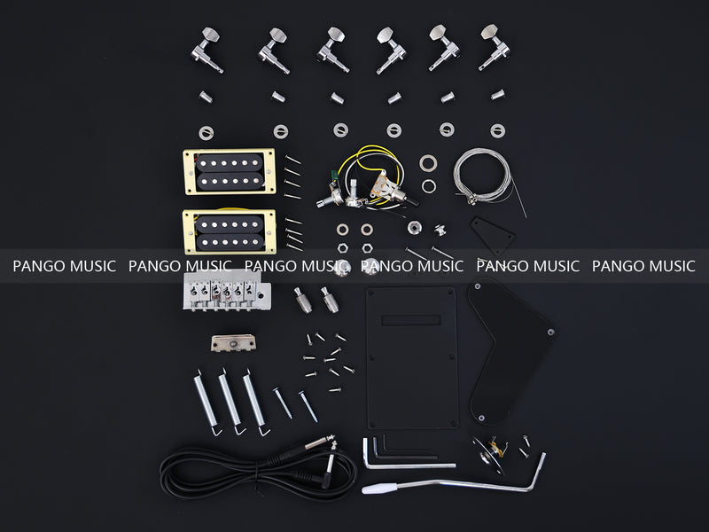 PRS Style DIY Electric Guitar Kit (PRS-610)