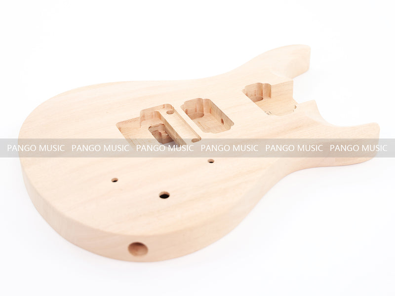 PRS Style DIY Electric Guitar Kit (PRS-718)
