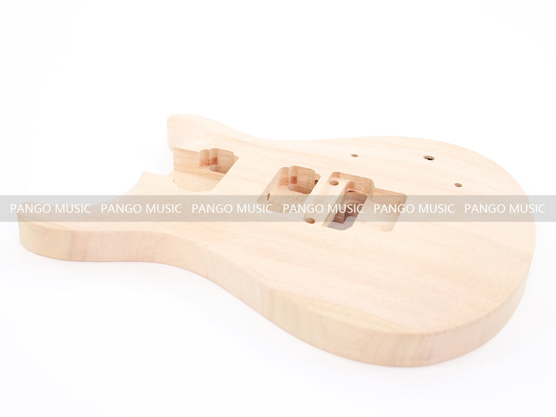 PRS Style DIY Electric Guitar Kit (PRS-718)
