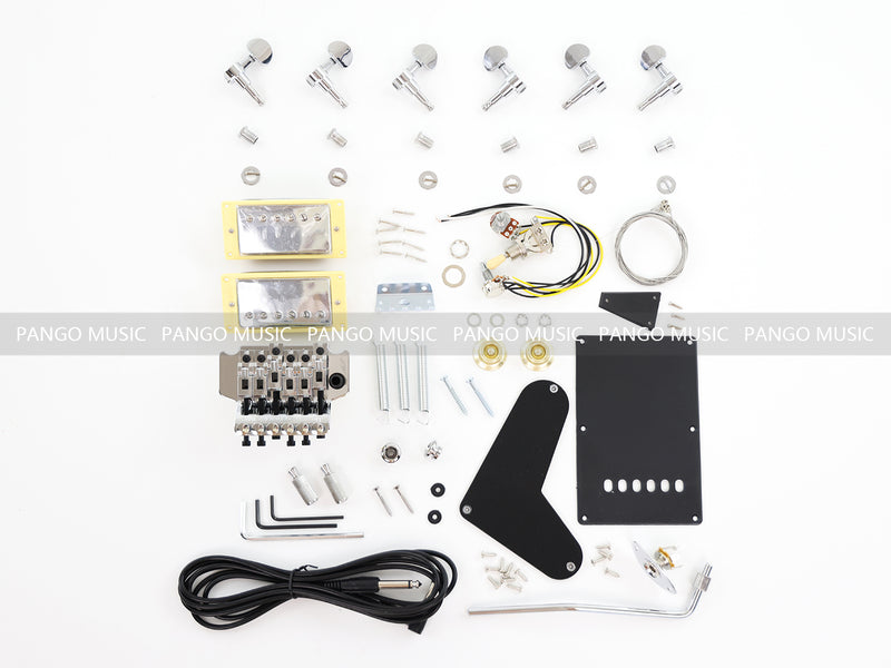 PRS Style DIY Electric Guitar Kit (PRS-718)