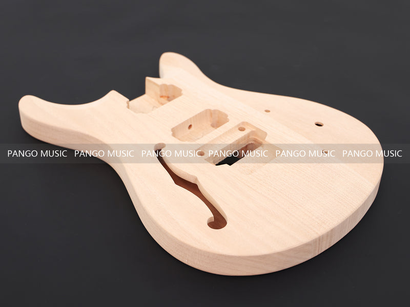 PRS Style DIY Electric Guitar Kit (PRS-723X, Limited Edition)