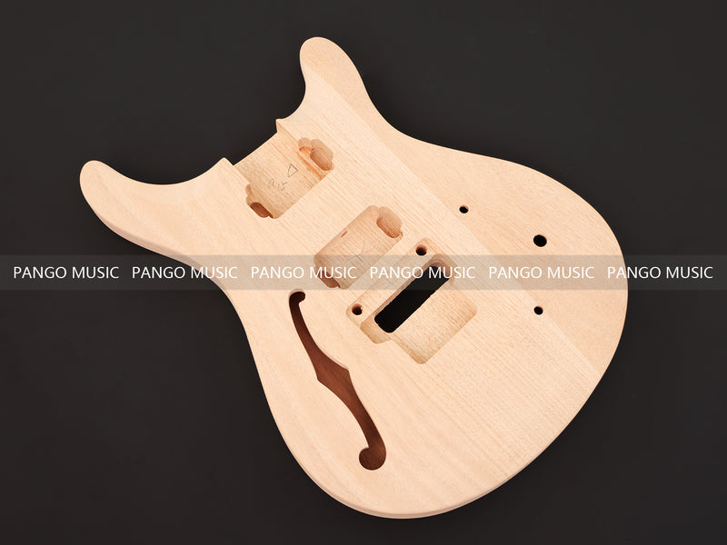 PRS Style DIY Electric Guitar Kit (PRS-723X, Limited Edition)