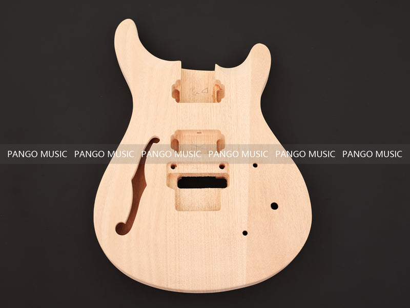 PRS Style DIY Electric Guitar Kit (PRS-723X, Limited Edition)