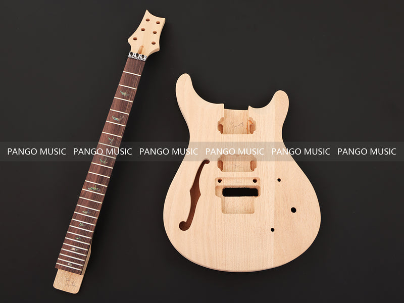 PRS Style DIY Electric Guitar Kit (PRS-723X, Limited Edition)