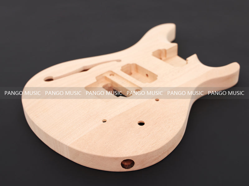 PRS Style DIY Electric Guitar Kit (PRS-723X, Limited Edition)