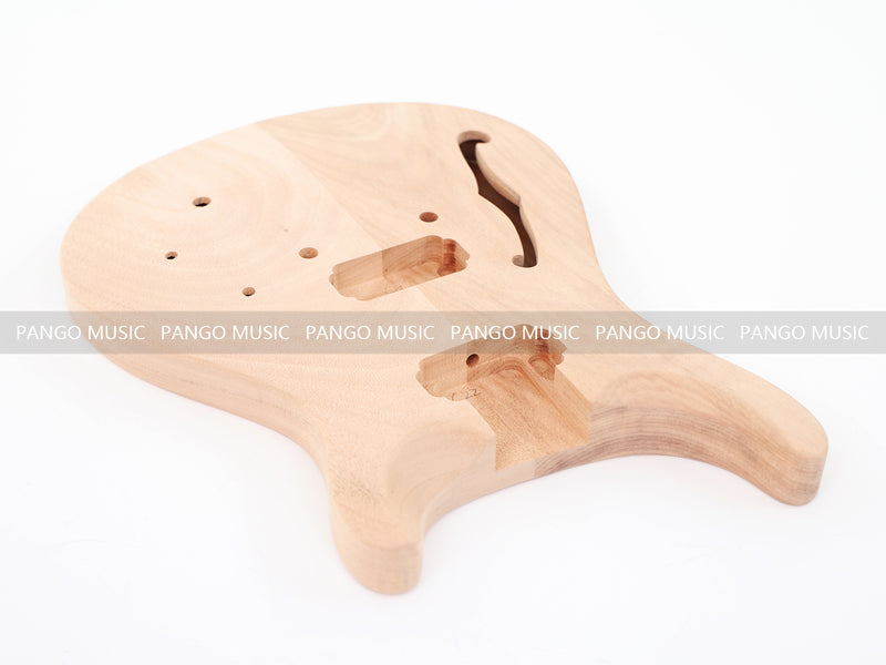 PRS Style DIY Electric Guitar Kit (PRS-724X)