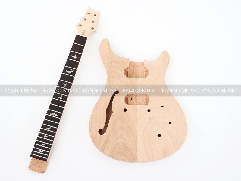 PRS Style DIY Electric Guitar Kit (PRS-724X)