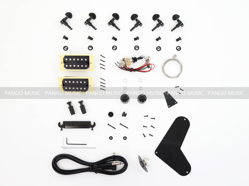 PRS Style DIY Electric Guitar Kit (PRS-724X)