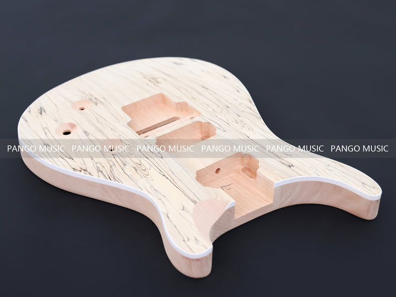 PRS Style DIY Electric Guitar Kit of PANGO Music (PRS-727F, Fast Shipping, Tariff-free)