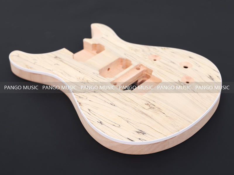 PRS Style DIY Electric Guitar Kit of PANGO Music (PRS-727F, Fast Shipping, Tariff-free)